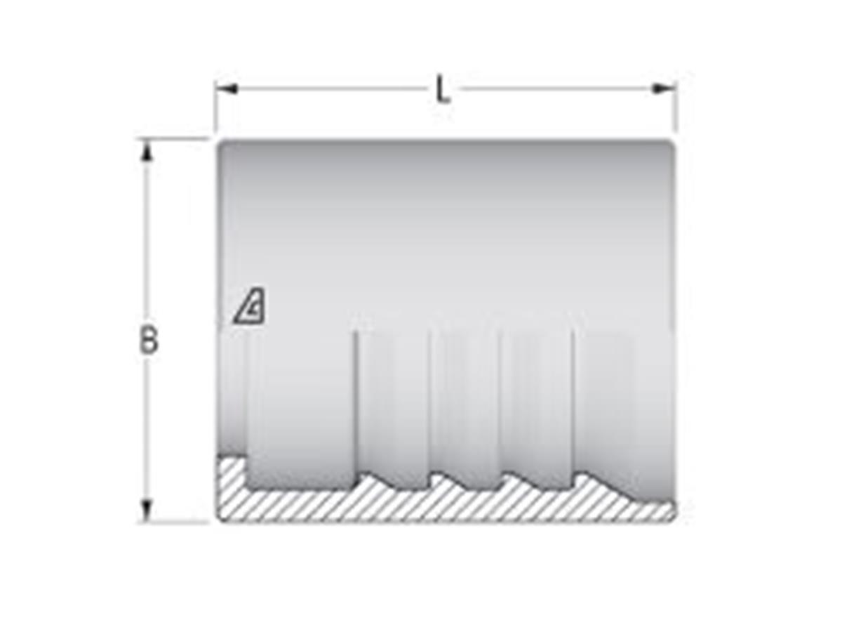 Ferrule skive Alfagomma