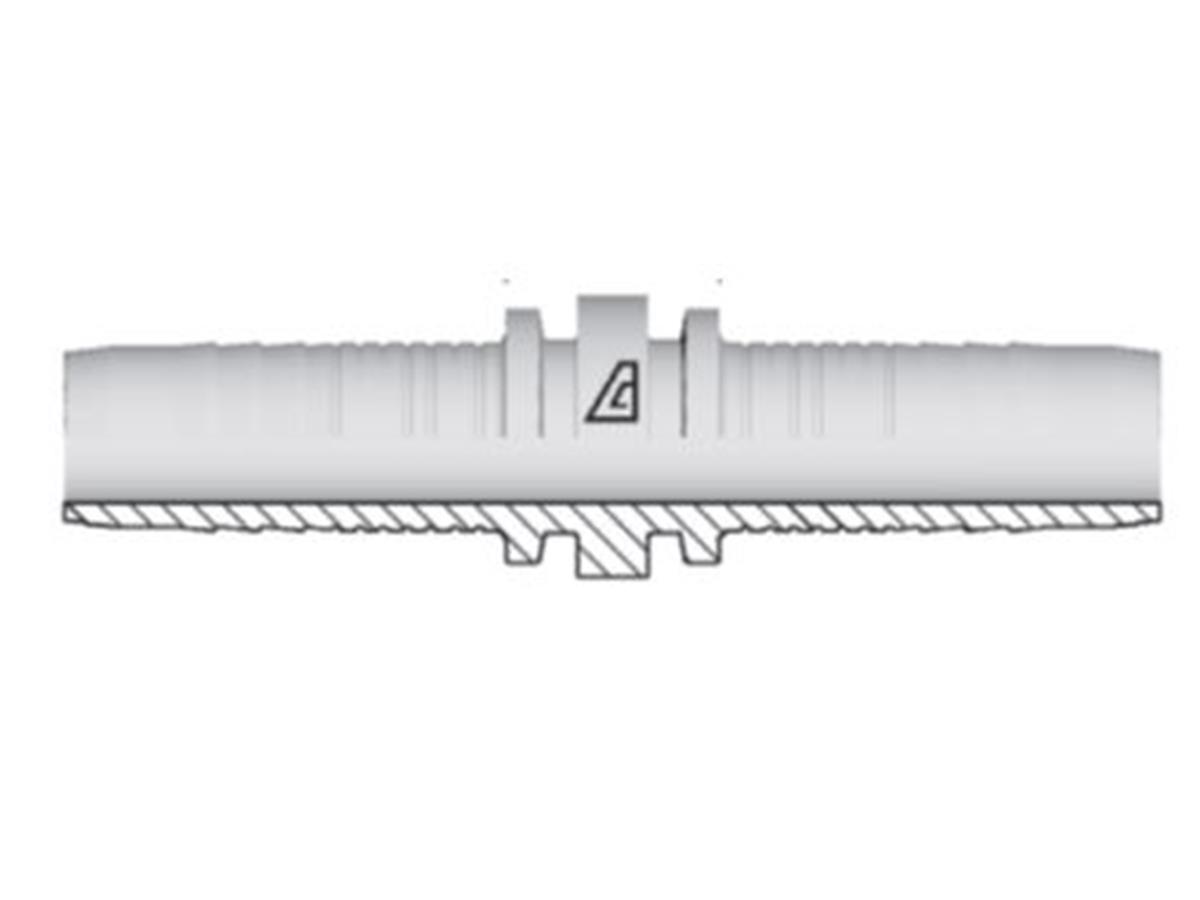 Alfagomma hose mender