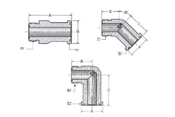 Image - Brides ORFS Alfagomma