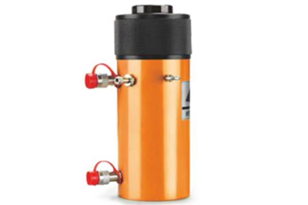 Image - AIPI | DHC Series - Double-acting hollow hydraulic cylinder
