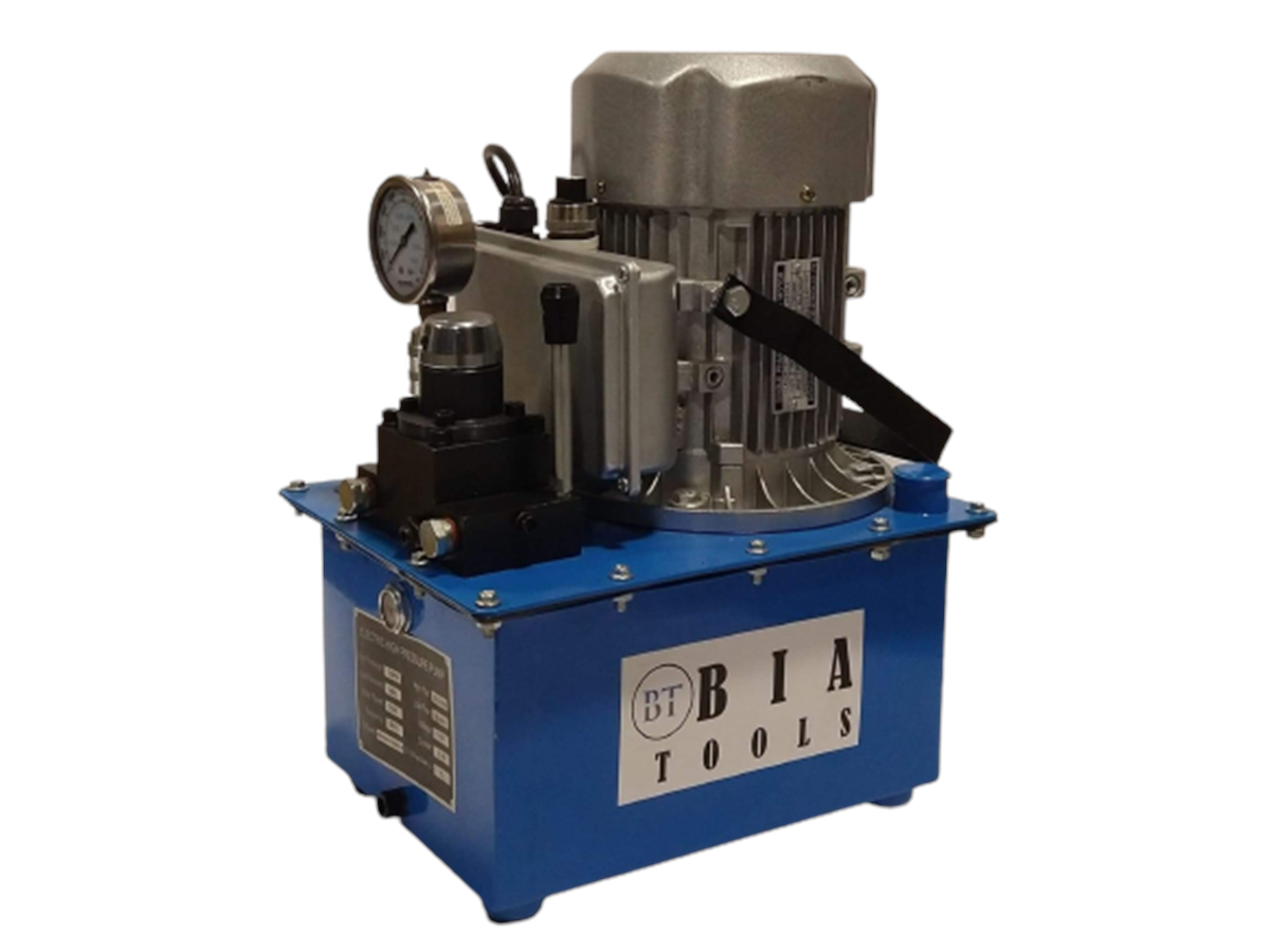pompe électrique pour cylindre 
