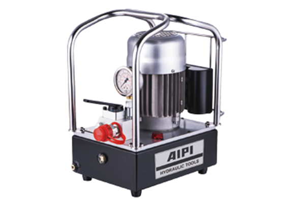 Image - AIPI | Série EPC4 - Pompe électrique pour cylindre hydraulique