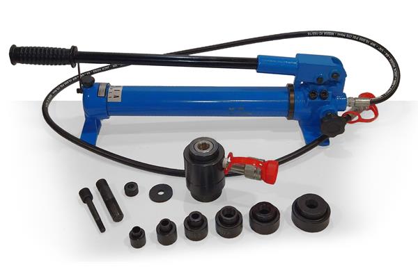 Image - BIA TOOLS | Série HKP (poinçon hydraulique manuel)
