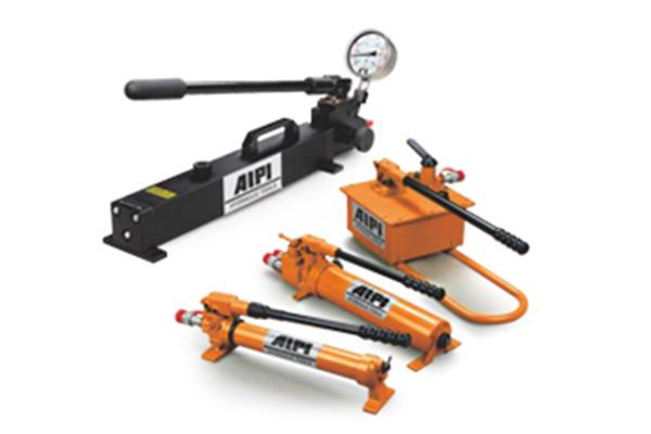 Image - AIPI | Série HP - Pompe à main pour cylindre