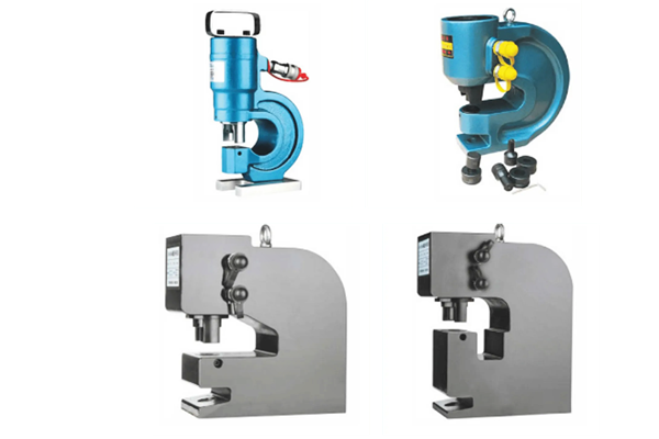 Image - BT | Séries HPH - Poinçon hydraulique