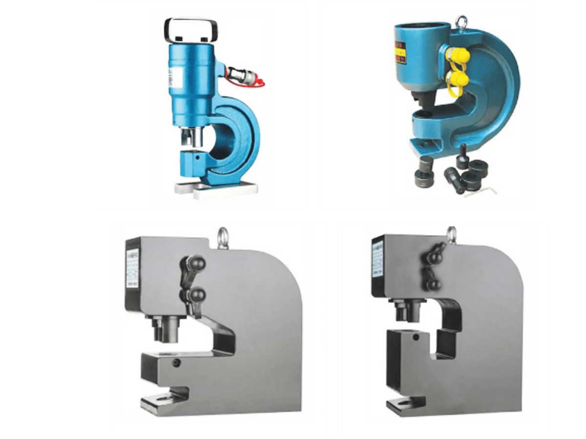 Poinçon hydraulique