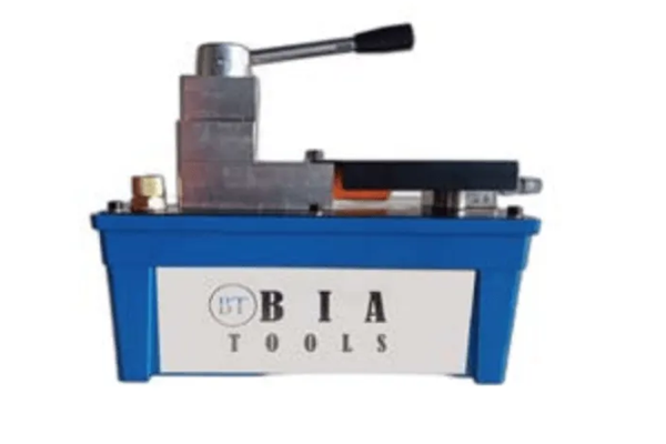 Image - BIA TOOLS | Série AFP-D - Pompe Pneumatique à Pied pour Cylindre