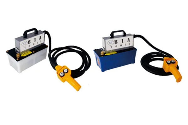 Image - BIA TOOLS | Série AFP-R - Pompe Pneumatique à Pied pour Cylindre