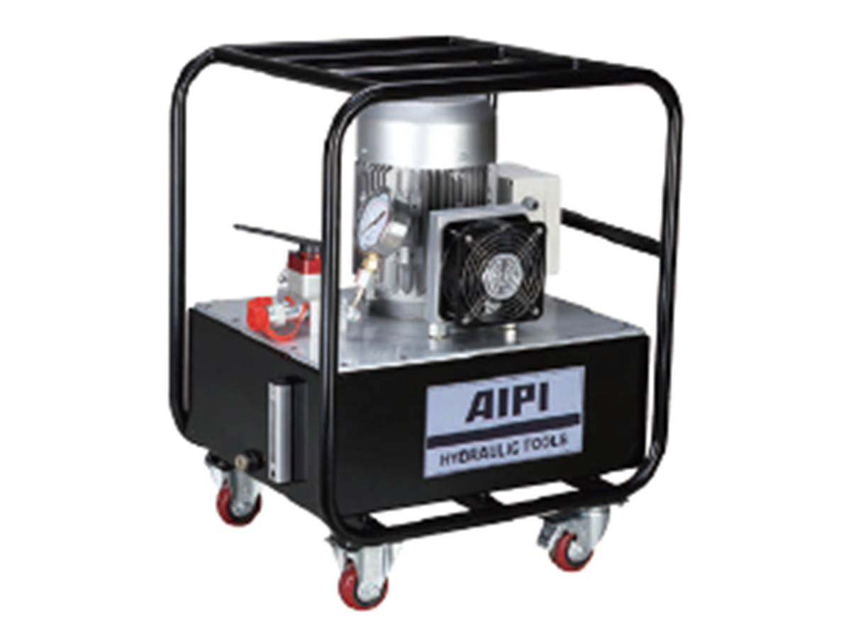 Pompe électrique pour cylindre hydraulique
