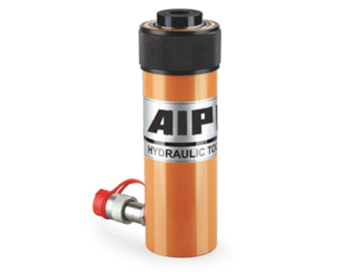 Single-acting hollow cylinders