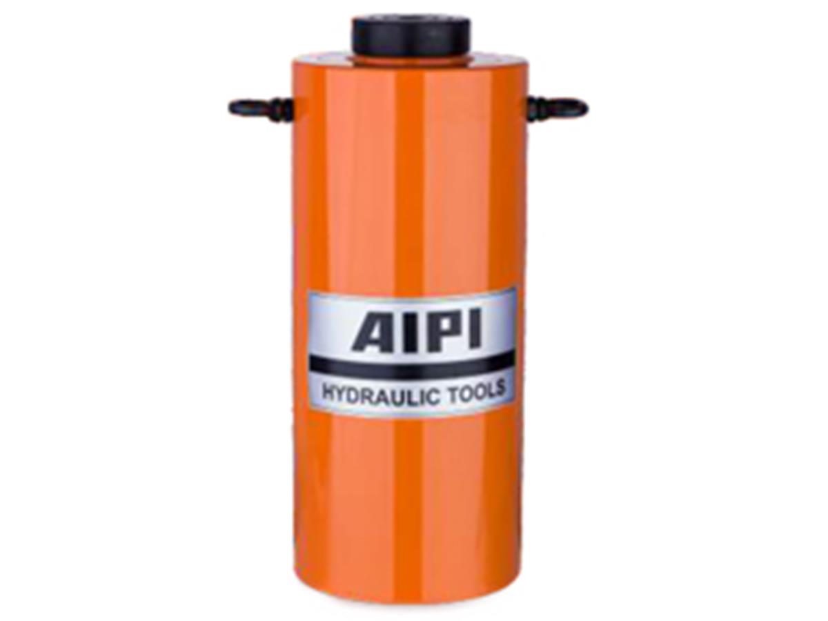 Single-Acting High Tonnage hydraulic cylinder